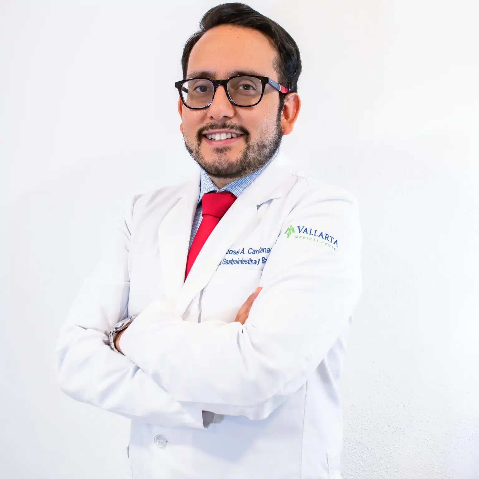 Dr. José Andrés Cárdenas Figueroa